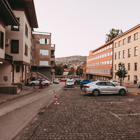 Apartman Lamija سراييفو المظهر الخارجي الصورة