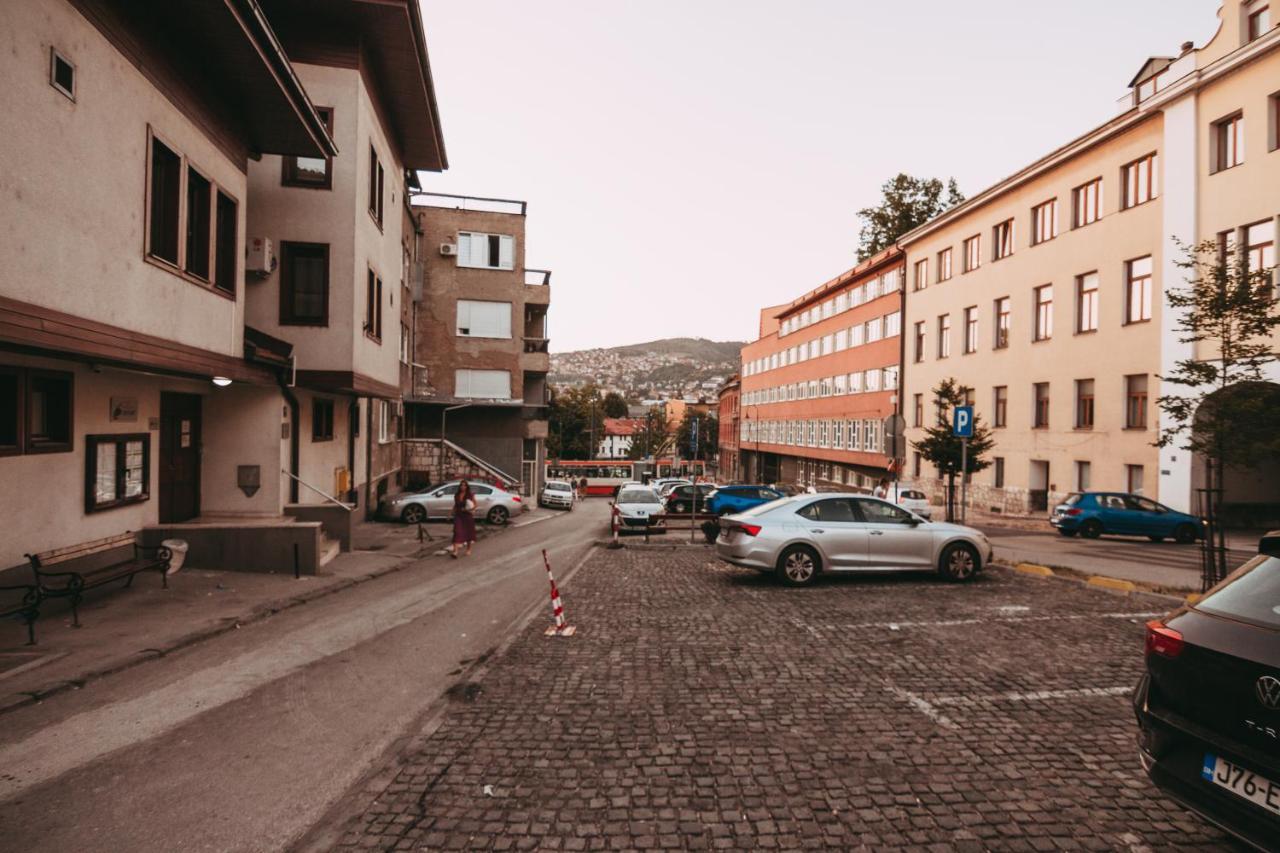Apartman Lamija سراييفو المظهر الخارجي الصورة
