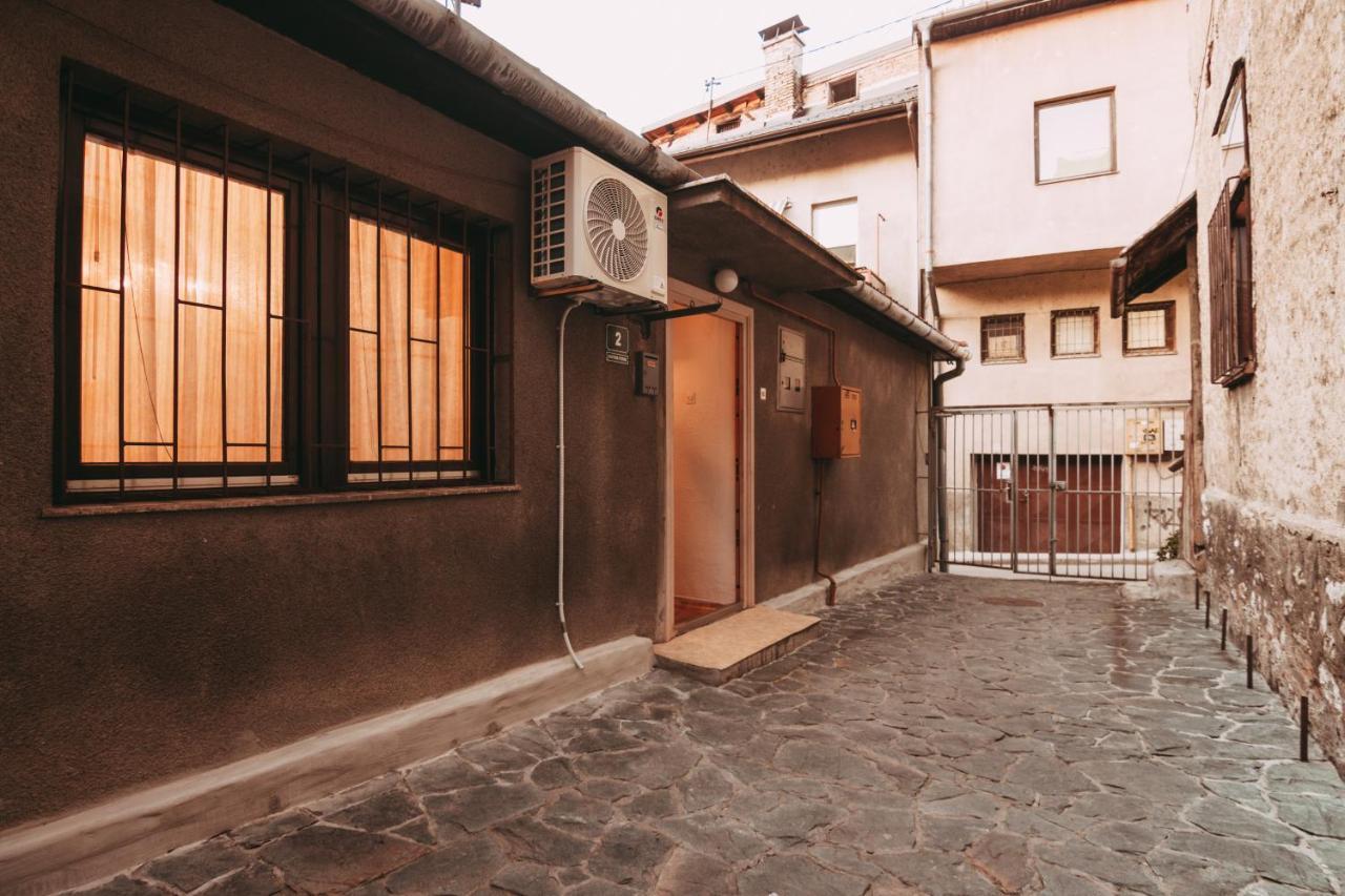 Apartman Lamija سراييفو المظهر الخارجي الصورة