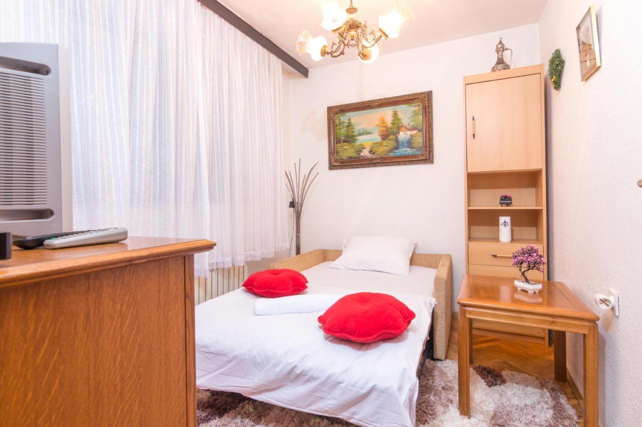 Apartman Lamija سراييفو المظهر الخارجي الصورة