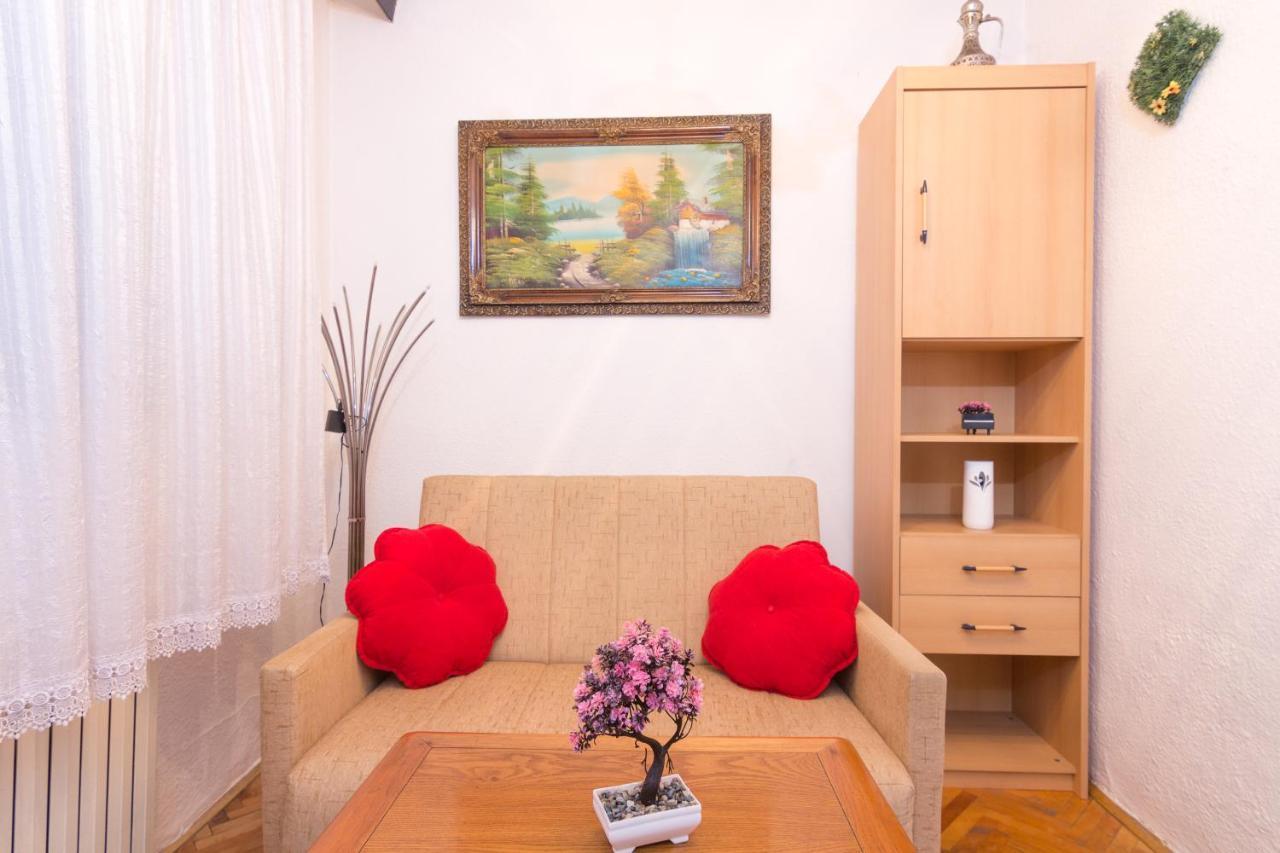 Apartman Lamija سراييفو المظهر الخارجي الصورة